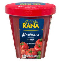 Rana Marinara Refrigerated Sauce, 15 Ounce
