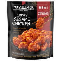 P.F. Chang's Home Menu Crispy Sesame Chicken, Frozen Food, 18 Ounce