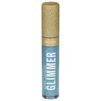Revlon Super Lustrous Glimmer Gloss, 010 Indigo Ice, 0.13 Fluid ounce