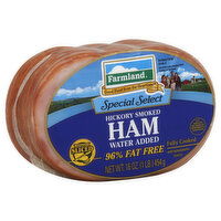 Farmland Special Select Ham, Hickory Smoked, 16 Ounce