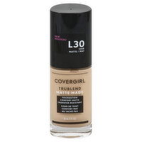 CoverGirl Foundation, Golden Ivory L30, 30 Millilitre