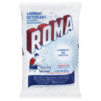 Roma Laundry Detergent, 17.63 Ounce