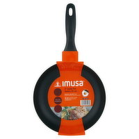 Imusa Chef Line Saute Pan, 8 Inch, 1 Each