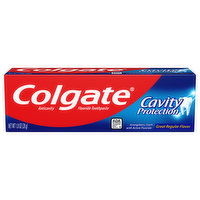 Colgate NaN ® Cavity Protection Toothpaste With Fluoride, 1 Ounce