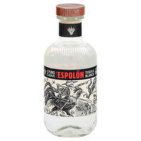 El Espolon Tequila, Blanco, 375 Millilitre