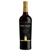 Robert Mondavi California Private Selection Barrel-Aged Merlot, 750 Millilitre