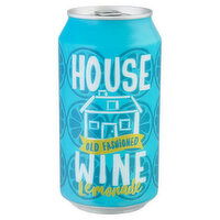 House Wine Wine, Old Fashioned Lemonade, 375 Millilitre