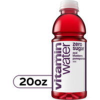 vitaminwater  Sugar xxx Bottle, 20 Fluid ounce