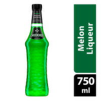 Midori Melon Liqueur, 750 Millilitre