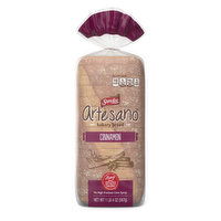 Sara Lee Artesano Sara Lee Artesano Cinnamon Bakery Bread, 20 oz, 20 Ounce