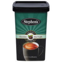 Stephen's Hot Cocoa, Chocolate Mint Truffle, Gourmet, 14 Ounce