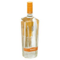 New Amsterdam Peach Flavored Vodka 1L   , 1 Litre