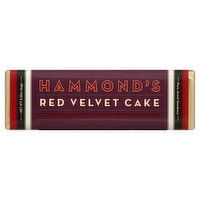 Hammond's Milk Chocolate, Red Velvet Cake, 2.25 Ounce