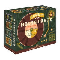 Summit Sampler House Party , 144 Fluid ounce