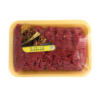 Cub Ground Beef Tray 96/4, 1.33 Pound