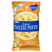 Barbara's Cheese Puffs, Baked, Original, 5.5 Ounce