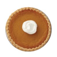 Cub Bakery Pumpkin Pie 10", 1 Each