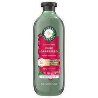 Herbal Essences Sulfate Free Color Nurture Pure Grapeseed Conditioner, 13.5 Fluid ounce