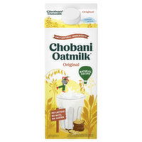 Chobani Oatmilk, Original, 52 Fluid ounce