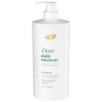 Dove Daily Moisture Damage Therapy Shampoo, 28 Fluid ounce