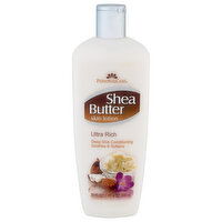 Personal Care Skin Lotion, Shea Butter, Ultra Rich, 20 Fluid ounce
