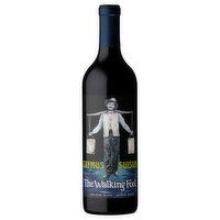 Caymus-Suisin Red Wine Blend, The Walking Fool, 750 Millilitre