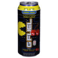 G Fuel Energy Drink, Cherry Lollipop, Power Pellet, 16 Fluid ounce