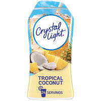 Crystal Light Tropical Coconut Naturally Flavored Drink Mix, 1.62 Fluid ounce