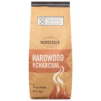 Woodstock Charcoal, Lump, Hardwood, 8.8 Pound