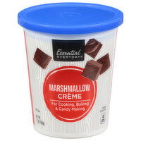 Essential Everyday Marshmallow Creme, for Cooking, Baking and Candy Making, 7 Ounce