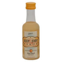 Deep Eddy Vodka, Peach Flavored, 50 Millilitre