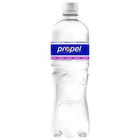 Propel Electrolyte Water Beverage, Grape, 24 Fluid ounce