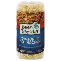 Blue Dragon Egg Noodles, Cantonese, 10.5 Ounce