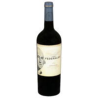 The Federalist Zinfandel, Lodi, 750 Millilitre