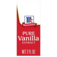 McCormick Pure Vanilla Extract, 2 Fluid ounce