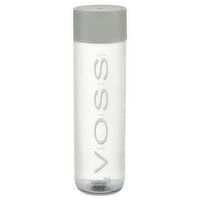 Voss Artesian Water, 16.9 Fluid ounce