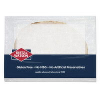 Dietz & Watson Deli-Sliced Oven Classic Turkey Breast, 1 Pound
