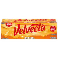 Velveeta Pasteurized Recipe Original Cheese Product, 32 Ounce
