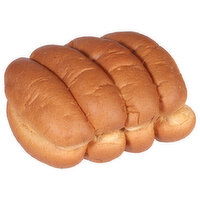 Cub Bakery Wheat Hot Dog Buns, 8 Each