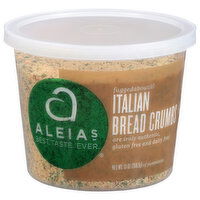 Aleia's Italian Bread Crumbs, 13 Ounce