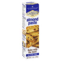 Odense Almond Paste, 7 Ounce