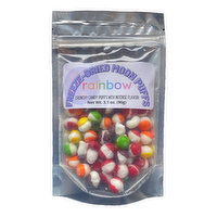 Freeze Dried Moon Puffs Rainbow, 1 Each