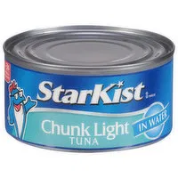 StarKist Tuna, Chunk Light, 12 Ounce