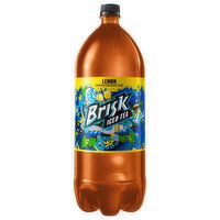Brisk Lemon Iced Tea, 2.1 Quart