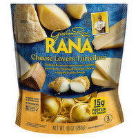 Rana Tortelloni Cheese Lovers, 10 Ounce