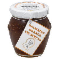 Dalmatia Fig Orange Spread, 8.5 Ounce