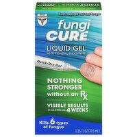 Fungicure Anti-Fungal Treatment, Liquid Gel, 0.35 Fluid ounce