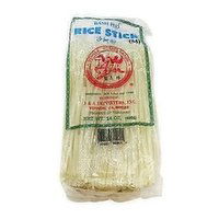 Double Horses Rice Stick, 14 Ounce