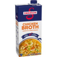 Swanson® Chicken Broth