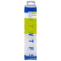 Ezy Dose Pill Planner, Weekly, 2XL, 1 Each